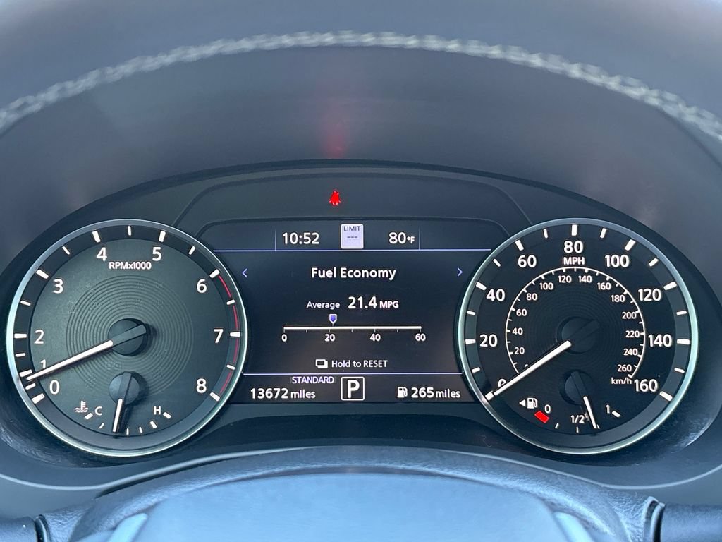 Certified 2025 INFINITI QX55 Sensory w/ Lighting Package AWD/4WD image 10