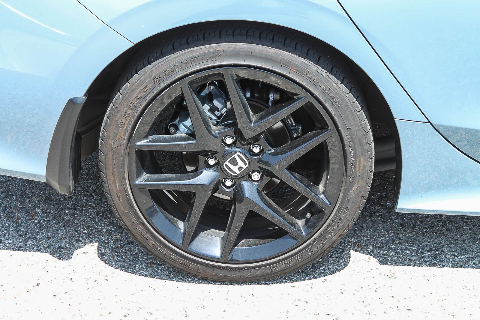 Used 2024 Honda Civic Sport image 12