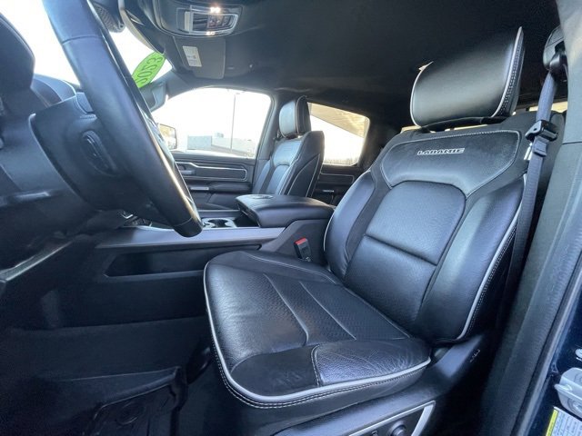 Used 2023 RAM 1500 Laramie image 12