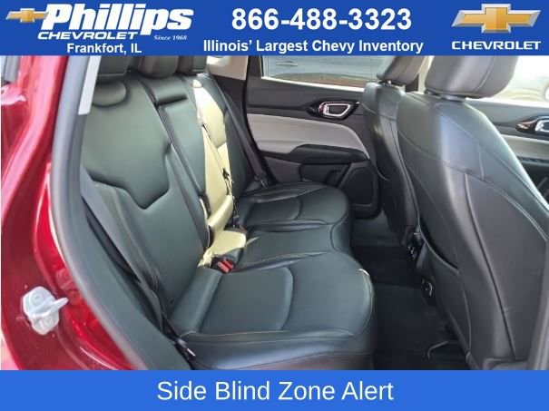 Used 2022 Jeep Compass Limited w/ Elite Group image 11