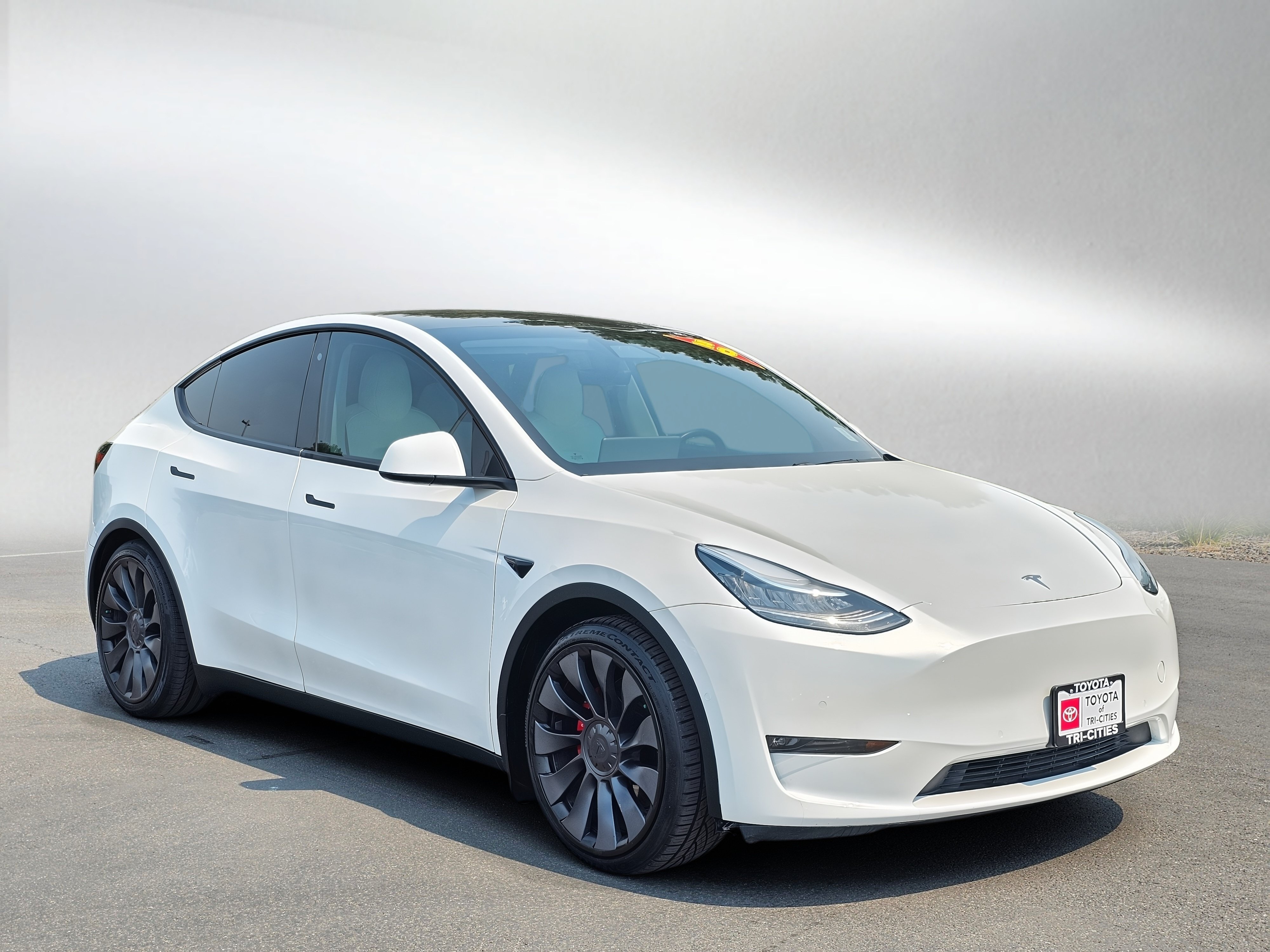 Used 2020 Tesla Model Y Performance AWD/4WD image 7