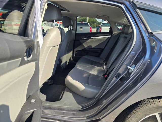 Used 2018 Honda Civic EX-L image 10