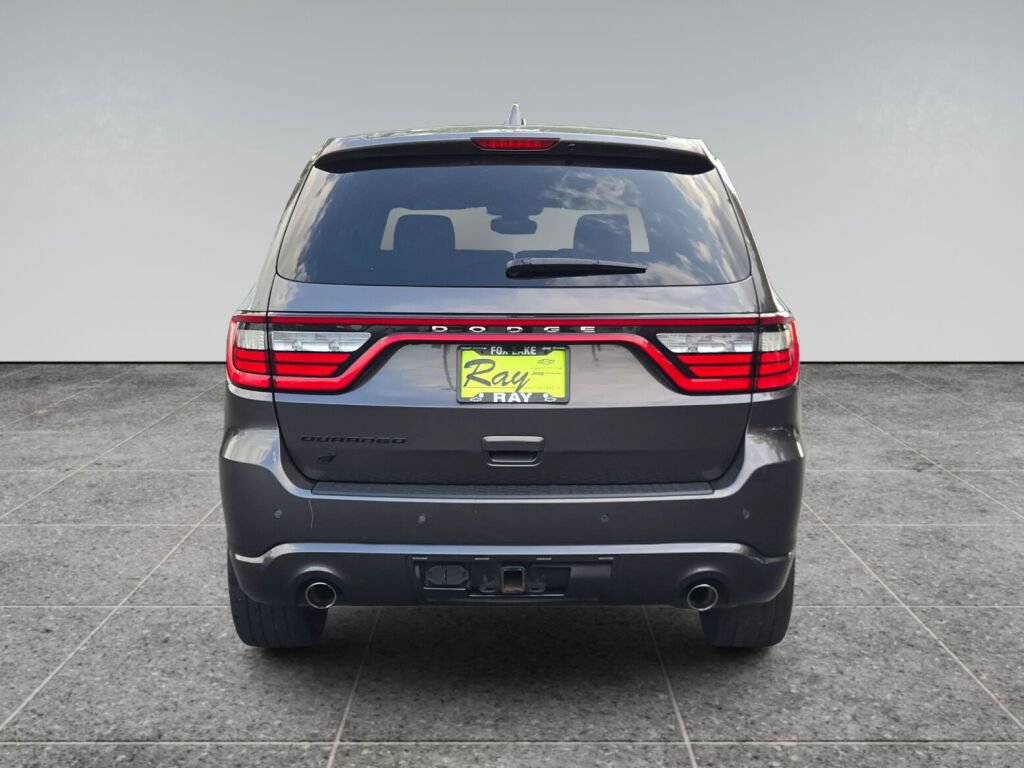 Used 2018 Dodge Durango SXT w/ Quick Order Package 2BB AWD/4WD image 16