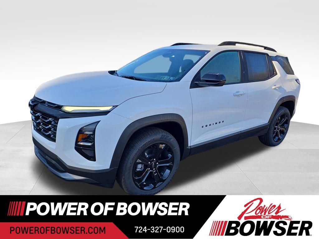 New 2026 Chevrolet Equinox LT w/ Convenience Package II