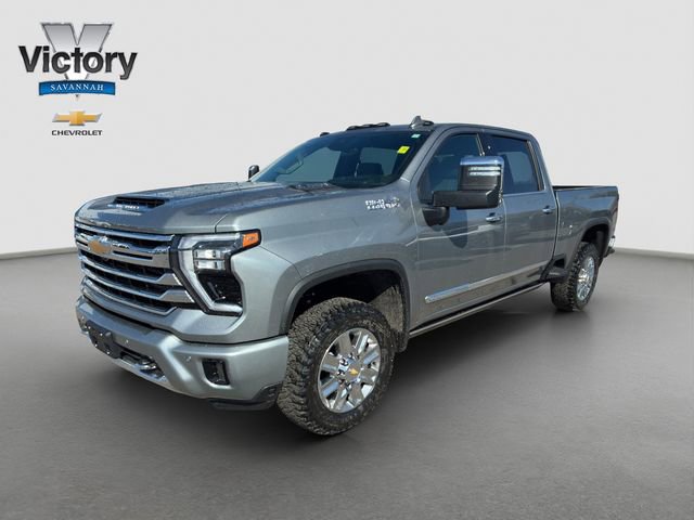 New 2026 Chevrolet Silverado 3500 High Country w/ High Country Premium Package image 3