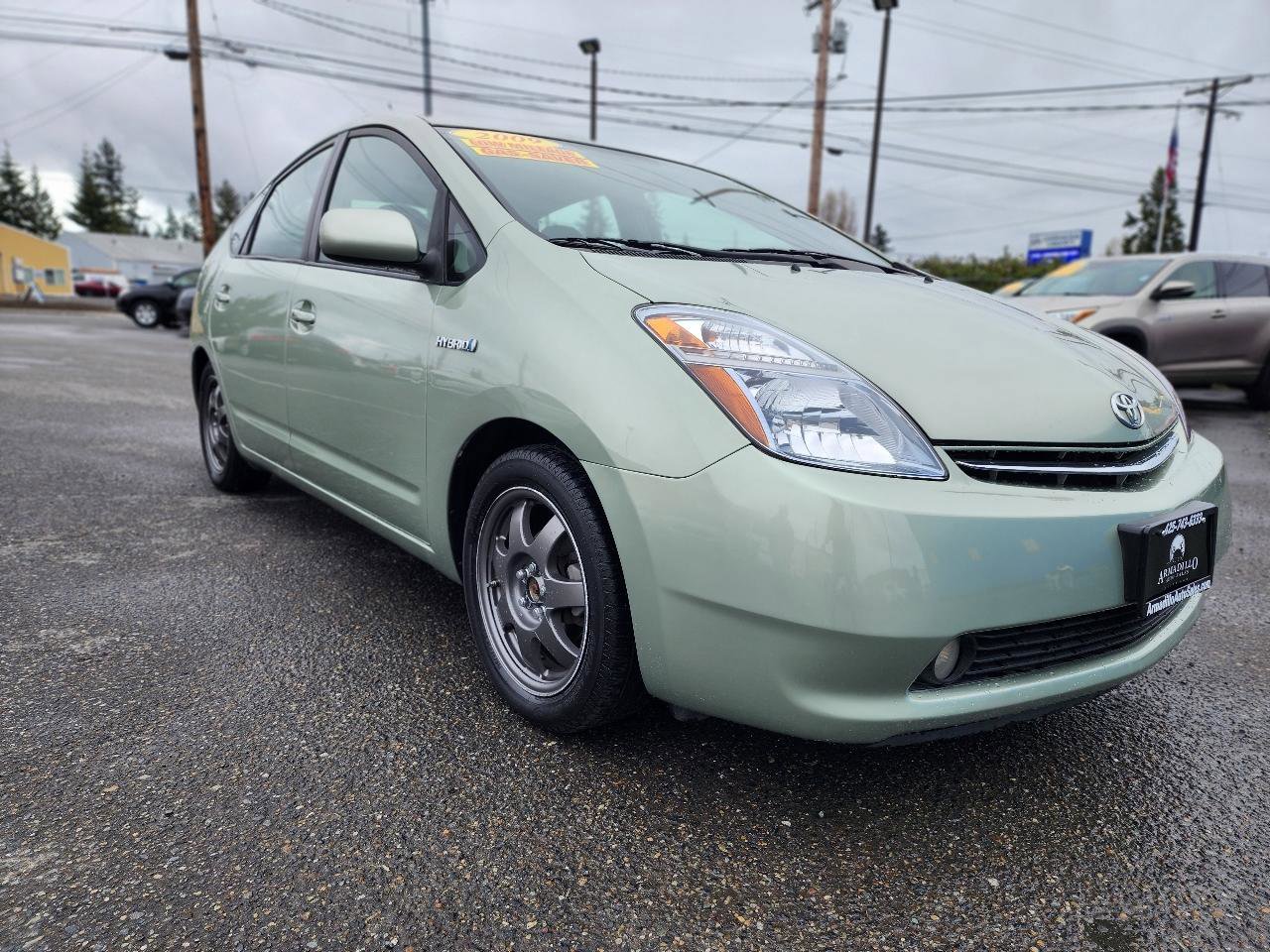 Used 2009 Toyota Prius Touring image 3