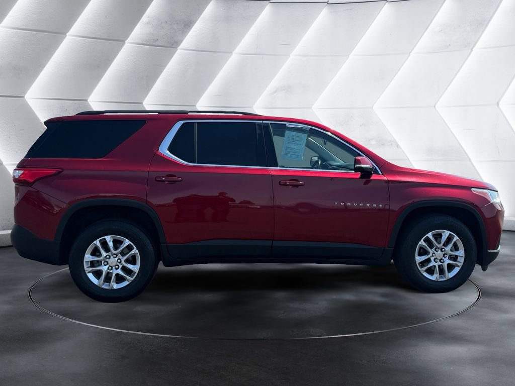 Used 2019 Chevrolet Traverse LT FWD image 6