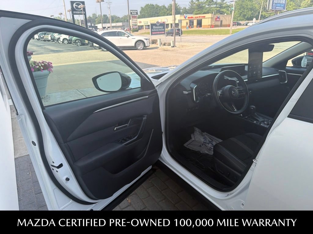Certified 2026 MAZDA CX-50 2.5 Hybrid w/ Preferred Pkg AWD/4WD image 27