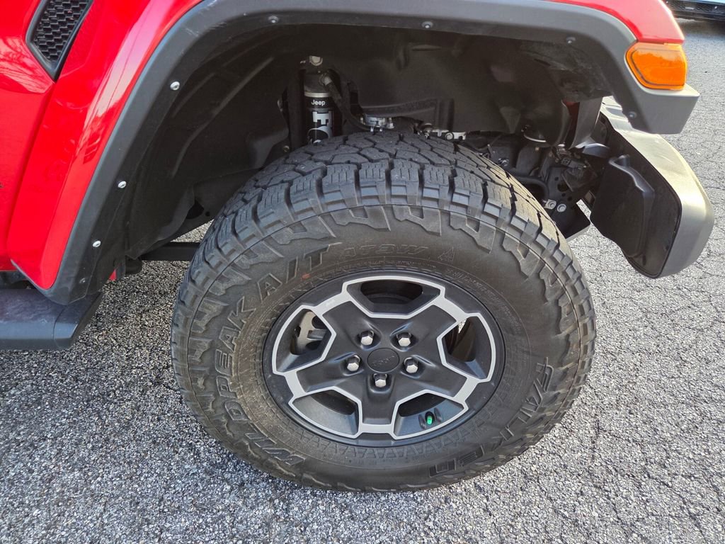Used 2021 Jeep Gladiator Mojave image 16