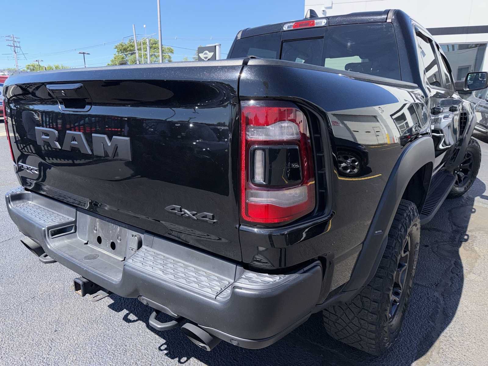 Used 2021 RAM 1500 TRX w/ TRX Level 1 Equipment Group AWD/4WD image 26