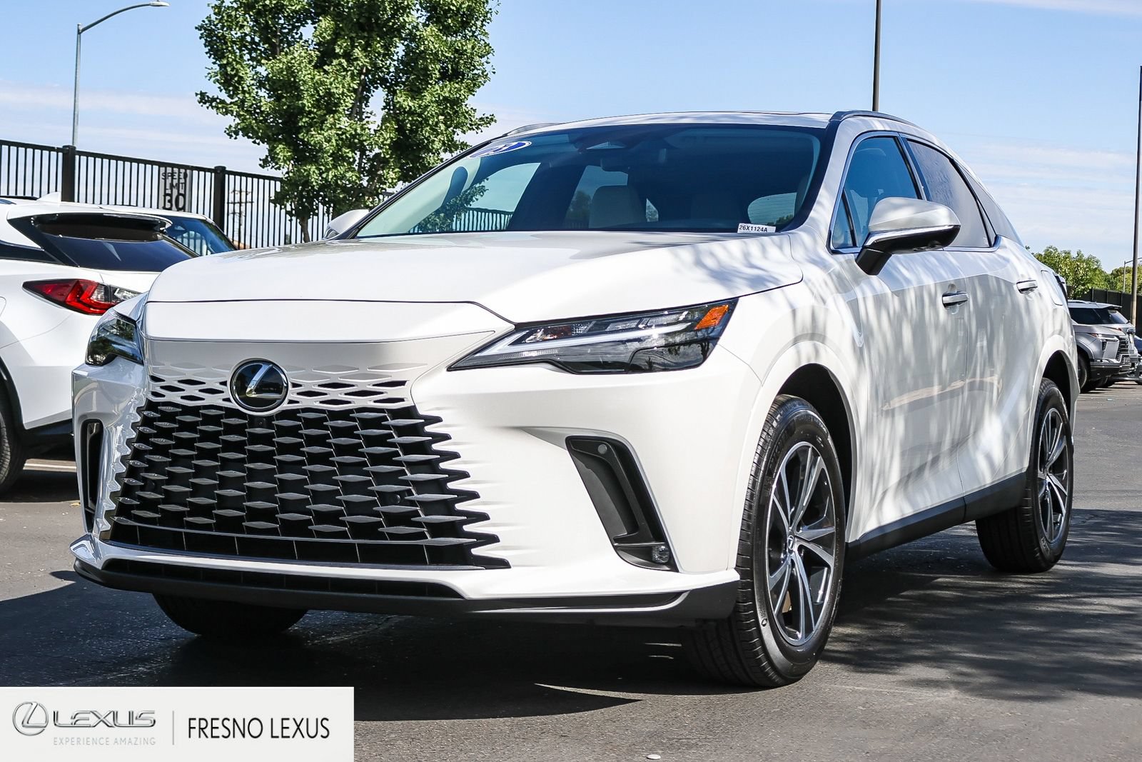 Used 2023 Lexus RX 350 Premium FWD image 3