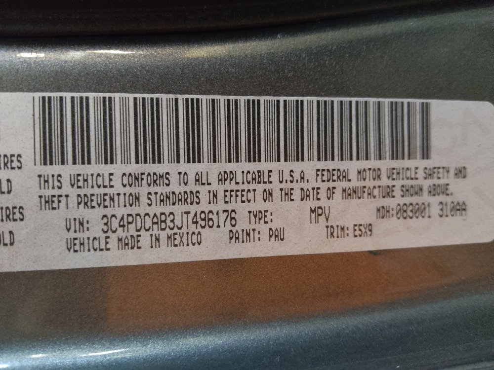 Used 2018 Dodge Journey SE w/ Connectivity Group image 33