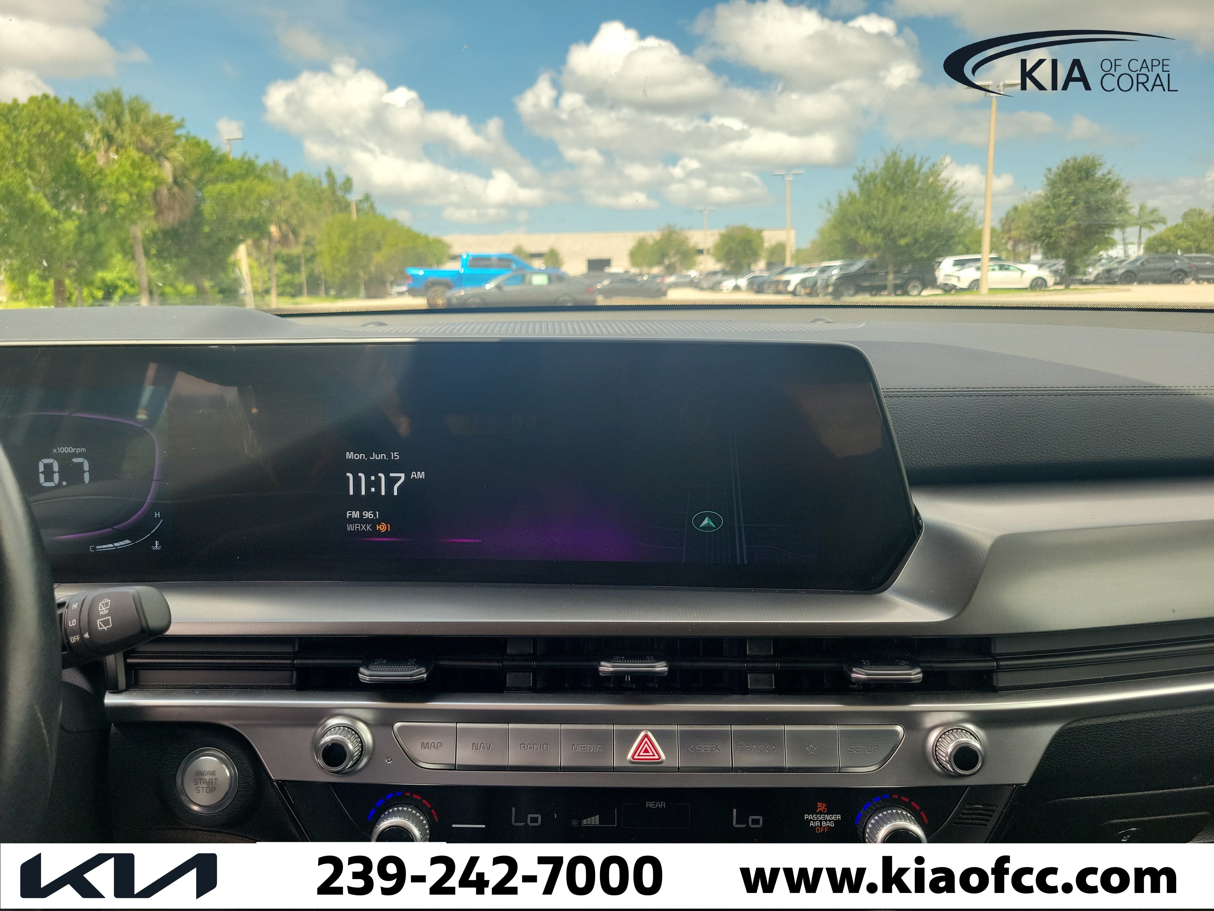 Certified 2025 Kia Telluride S AWD/4WD image 21
