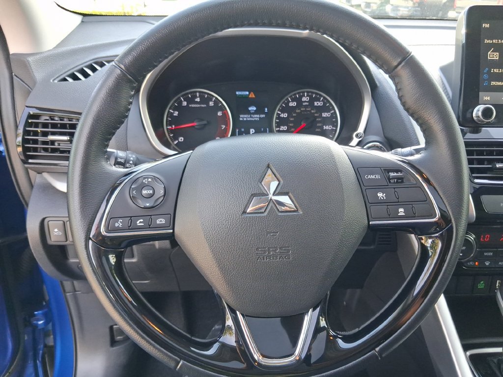 Used 2025 Mitsubishi Eclipse Cross SE AWD/4WD image 17
