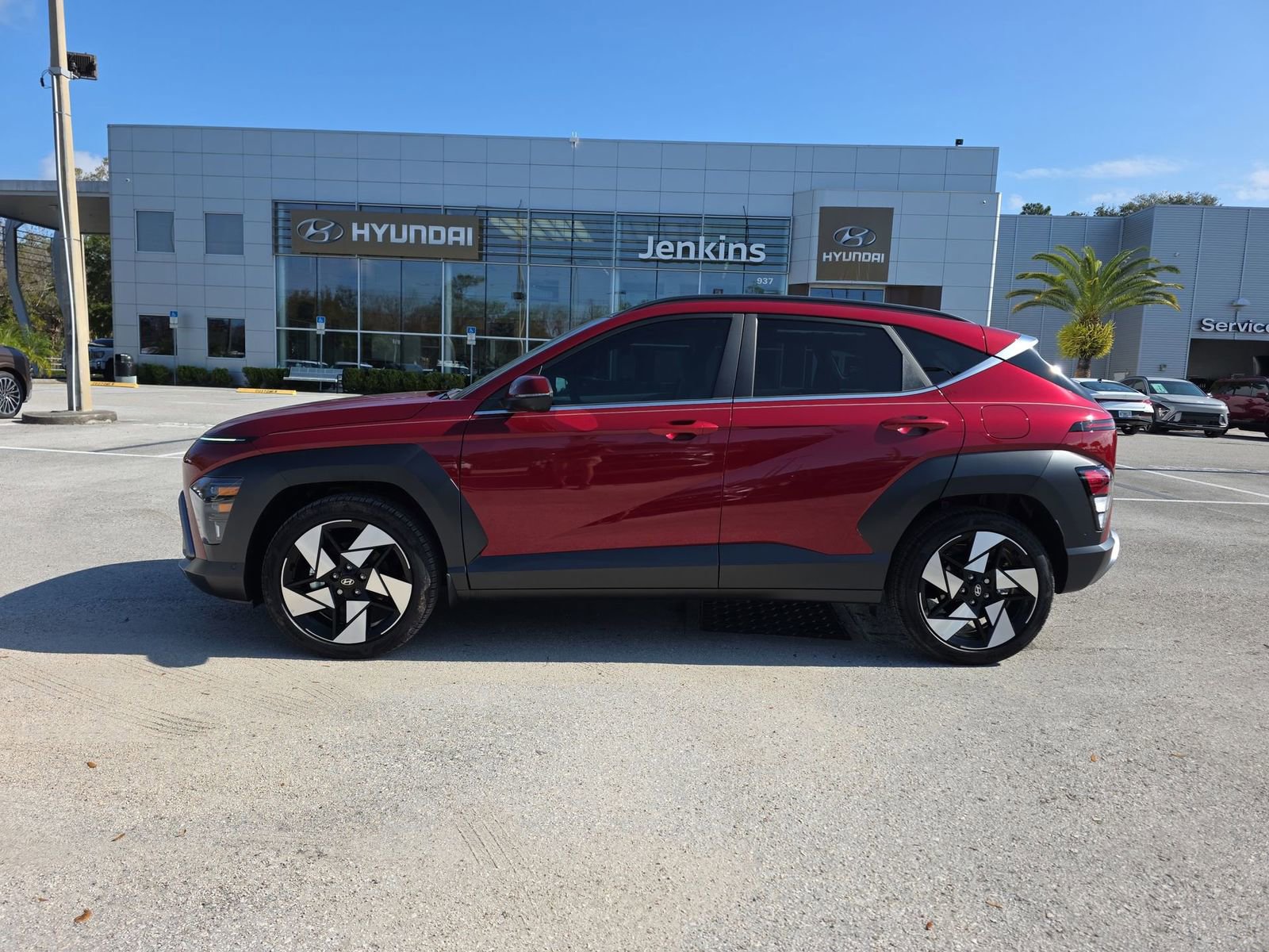 New 2026 Hyundai Kona Limited image 5
