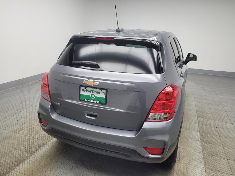 Used 2020 Chevrolet Trax LS w/ Tint and Cruise Package image 7
