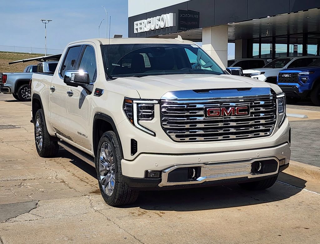 New 2026 GMC Sierra 1500 Denali