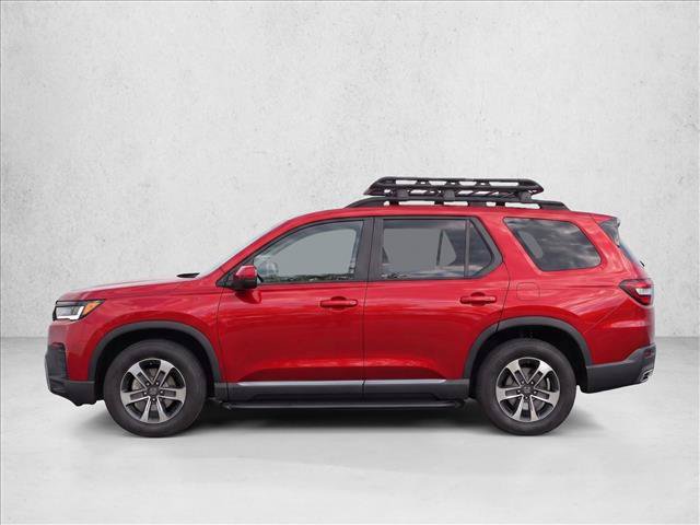 New 2026 Honda Pilot EX-L image 4