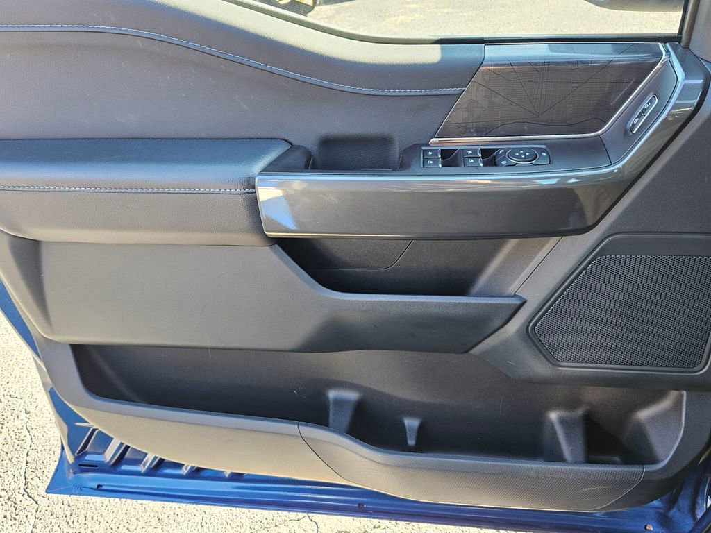 Used 2023 Ford F150 XLT w/ Equipment Group 302A High image 27