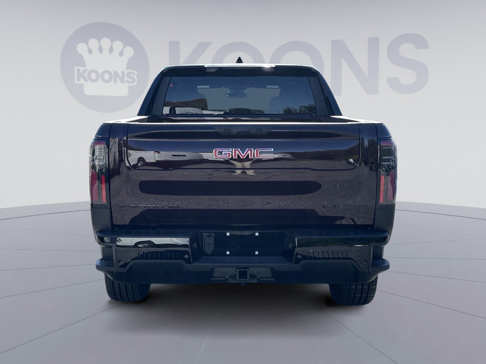 New 2026 GMC Sierra EV Elevation w/ LPO, Elevation Dark Package image 5