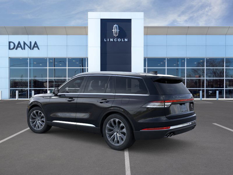 New 2025 Lincoln Aviator Reserve image 4
