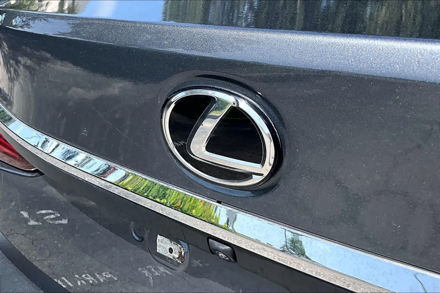 Used 2022 Lexus ES 350 w/ Premium Package FWD image 31