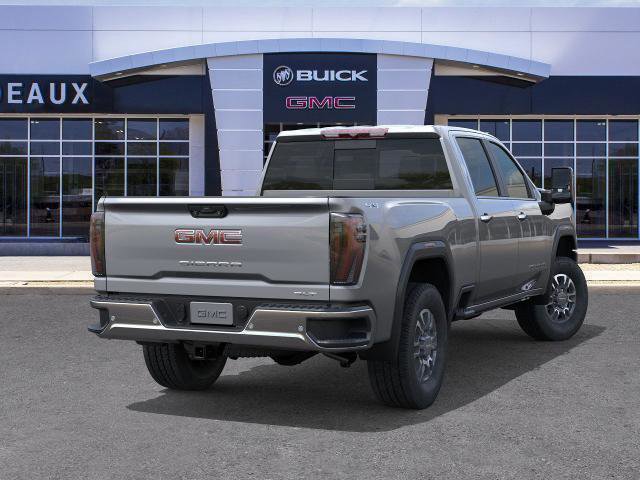 New 2026 GMC Sierra 2500 SLT w/ SLT Convenience Package image 52