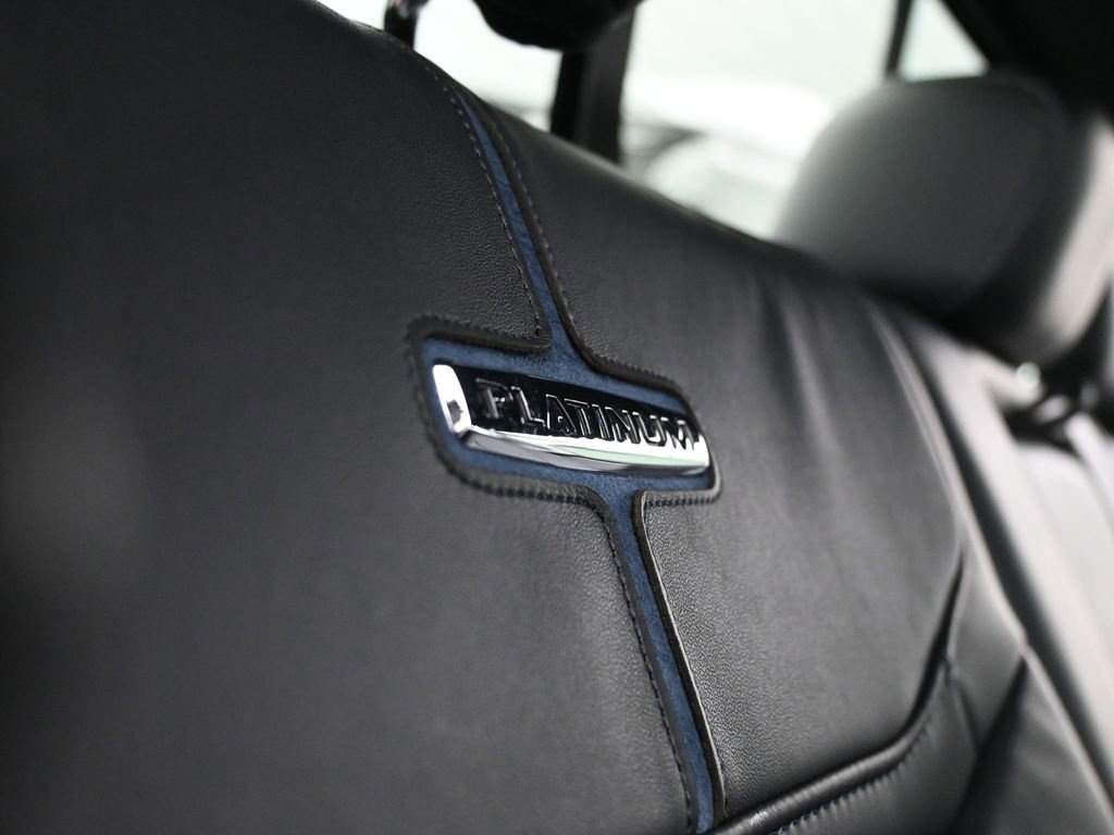 New 2025 Ford F150 Platinum image 16