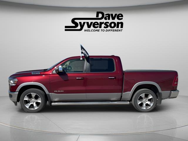 Used 2019 RAM 1500 Laramie AWD/4WD image 7