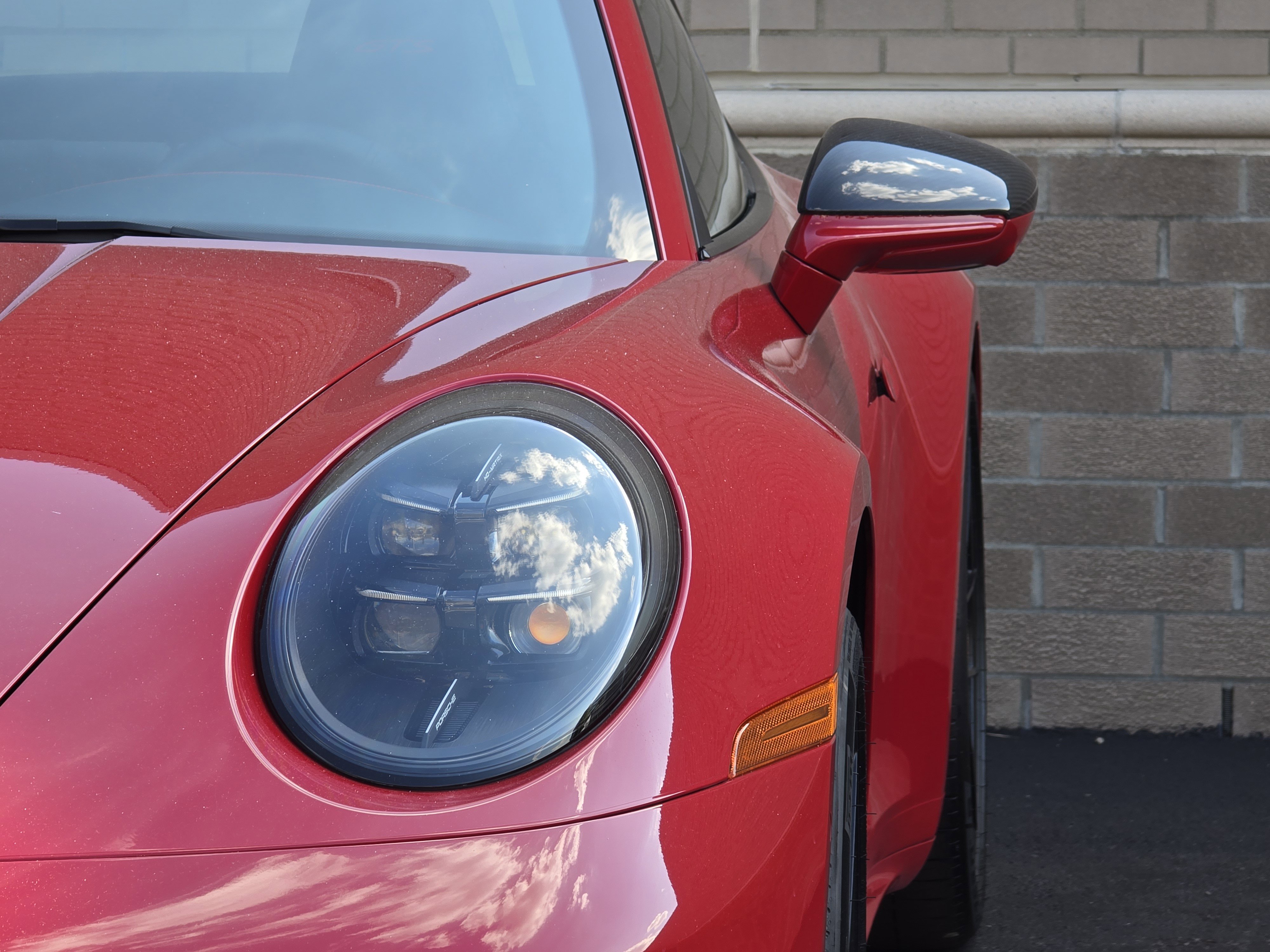 Certified 2025 Porsche 911 Carrera 4 GTS image 11