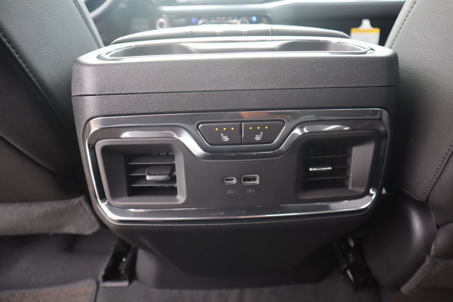 New 2026 Chevrolet Silverado 2500 High Country w/ Technology Package AWD/4WD image 16