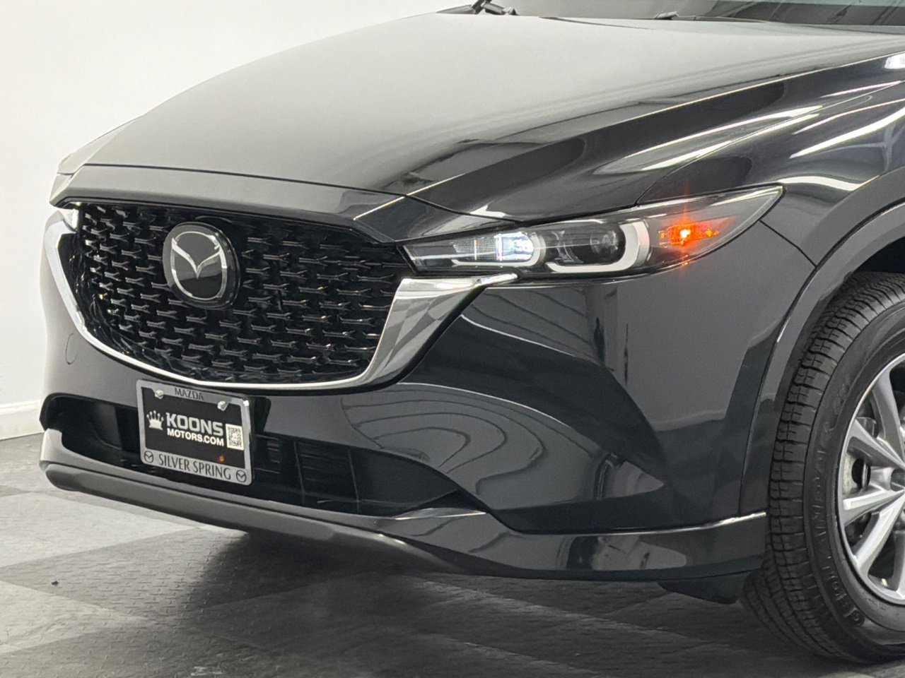 Certified 2025 MAZDA CX-5 AWD 2.5 S w/ Preferred Package video 2