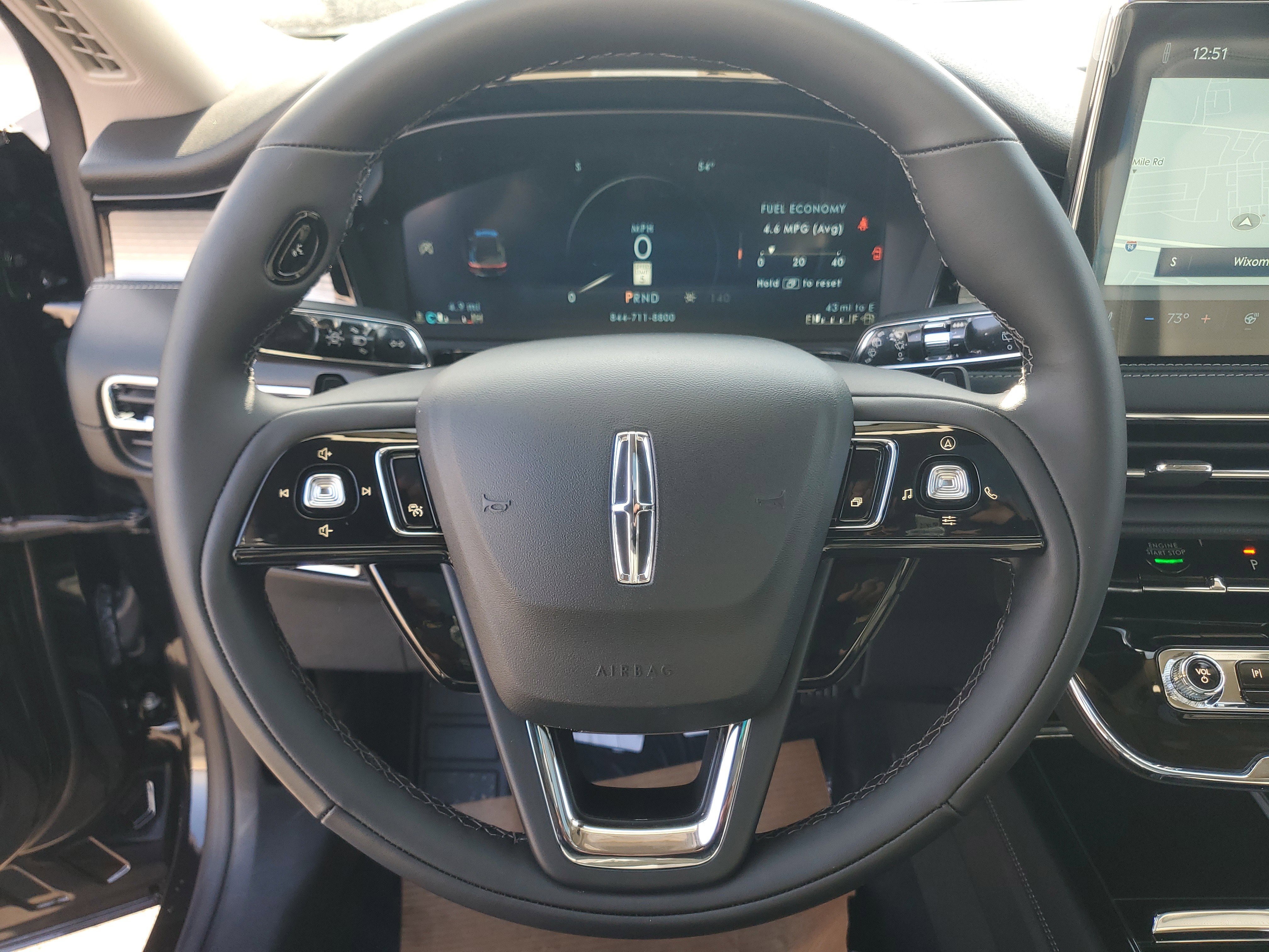 New 2026 Lincoln Corsair Premiere image 16