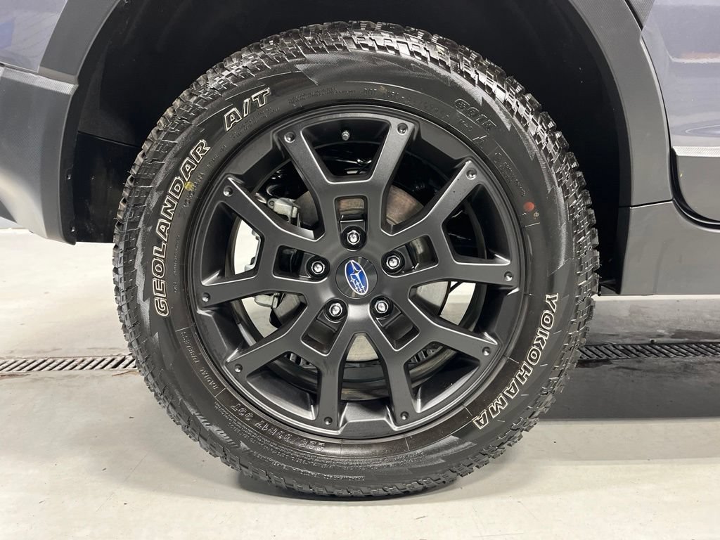 Used 2024 Subaru Crosstrek 2.5i Wilderness AWD/4WD image 39