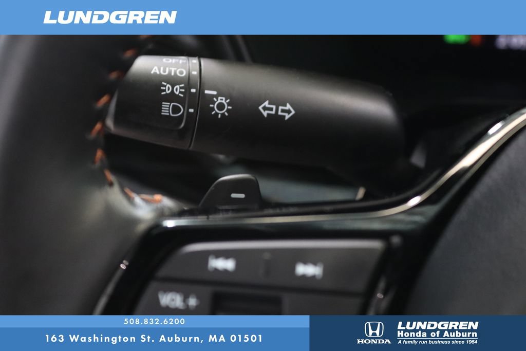 Used 2025 Honda CR-V Sport Touring image 22