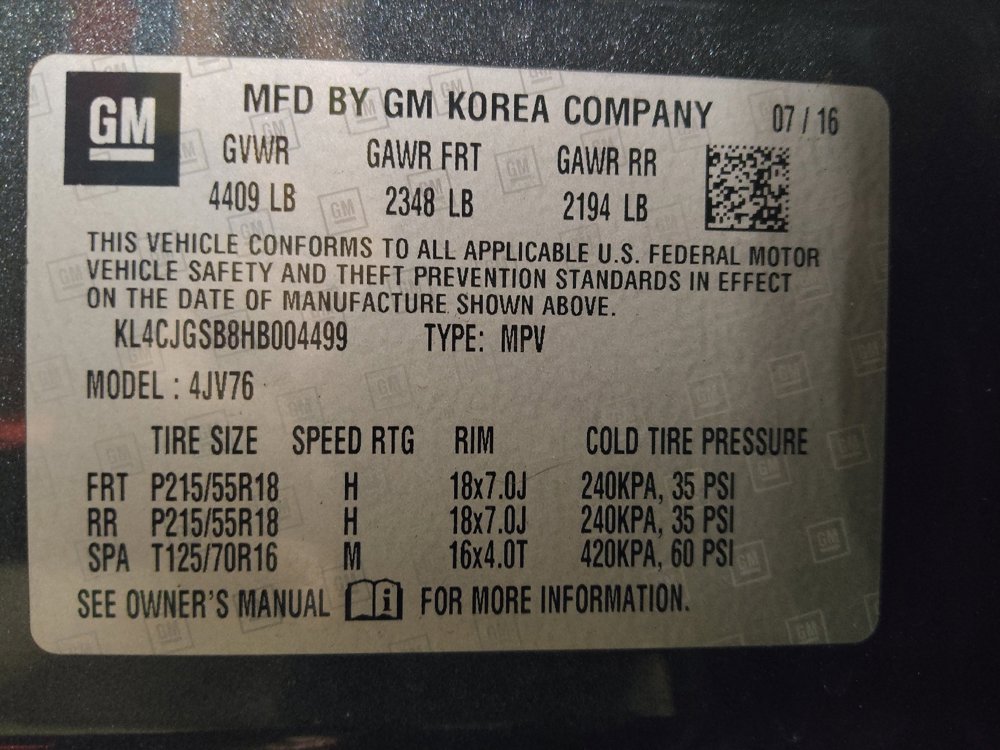 Used 2017 Buick Encore Essence image 33