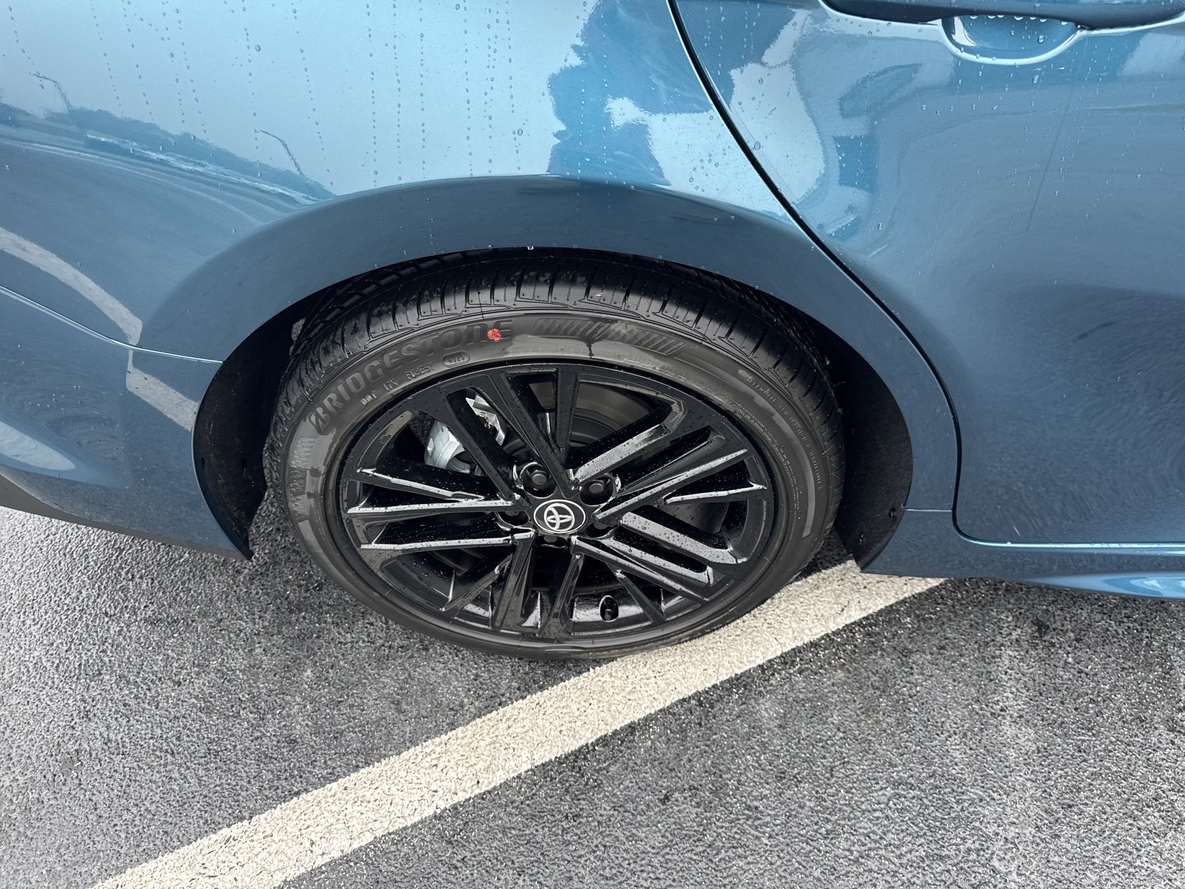 New 2026 Toyota Camry SE image 11