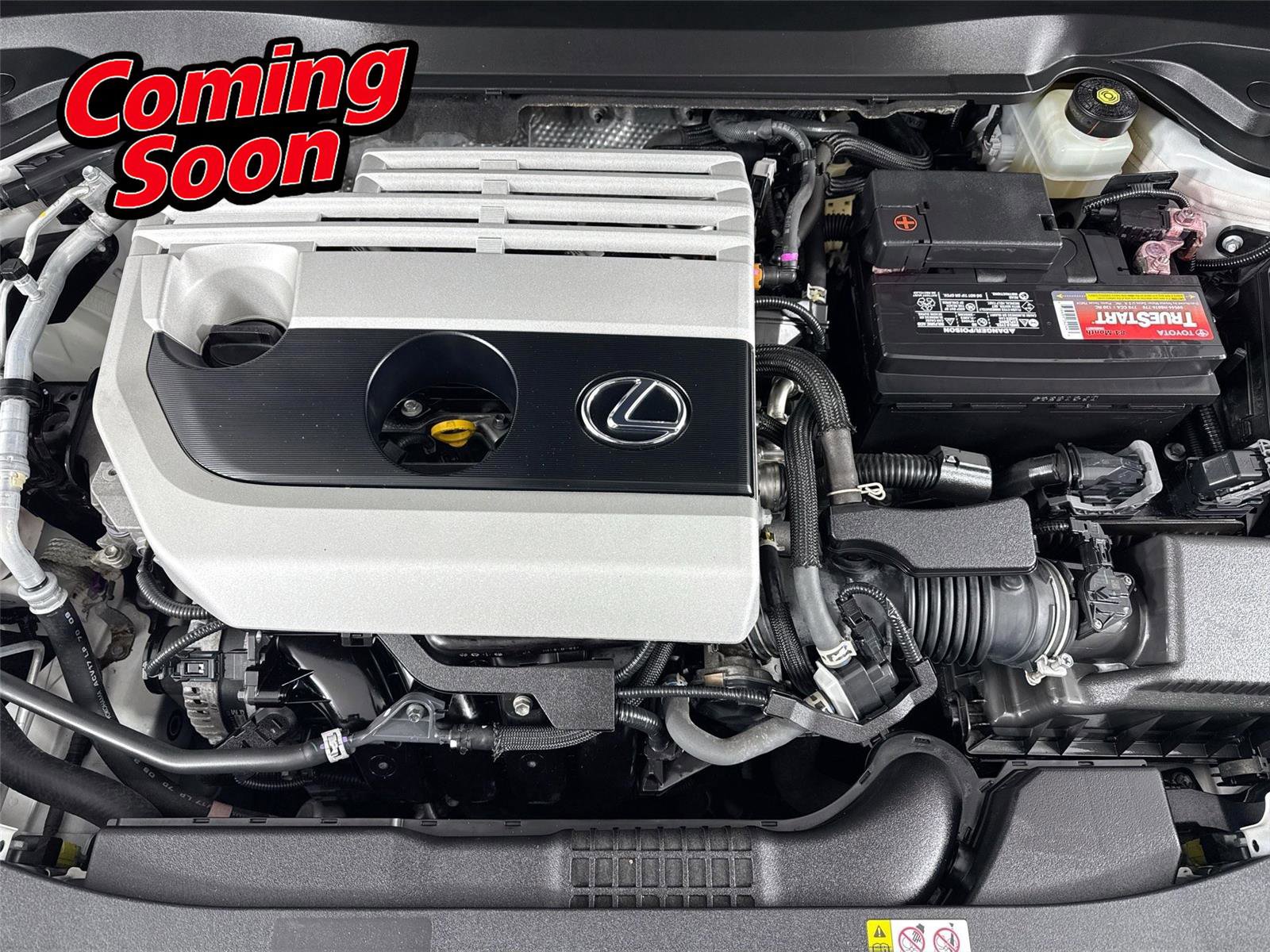 Used 2020 Lexus UX 200 image 51