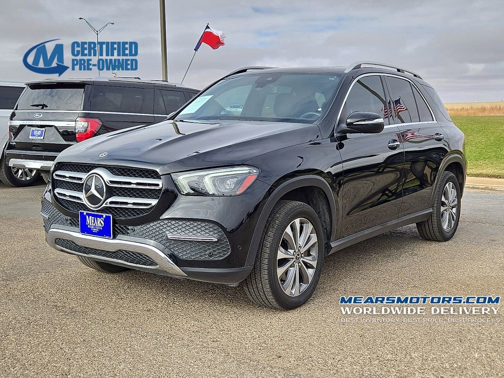 Used 2020 Mercedes-Benz GLE 350 4MATIC