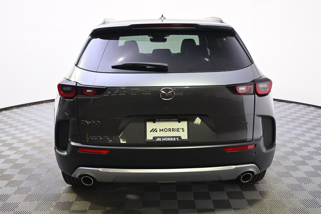New 2026 MAZDA CX-50 AWD 2.5 S w/ Accent Package image 5
