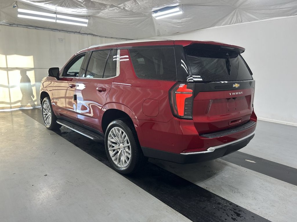 New 2026 Chevrolet Tahoe LT w/ Comfort Package AWD/4WD image 6