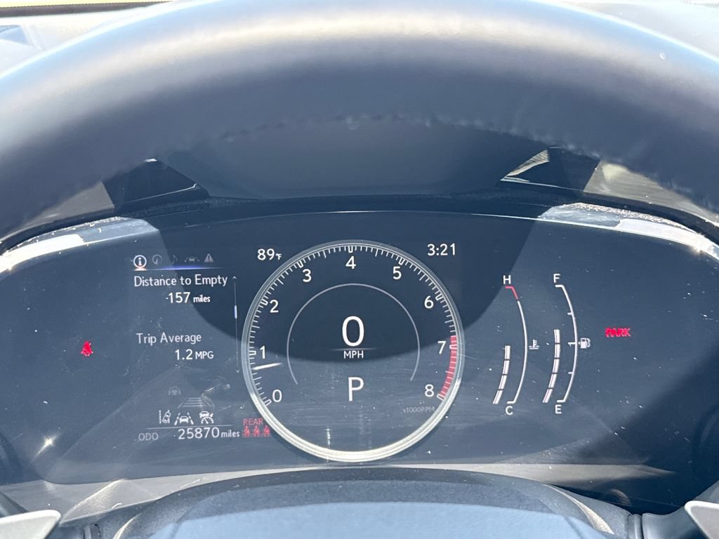 Used 2025 Lexus NX 250 FWD w/ Cold Area Package image 18