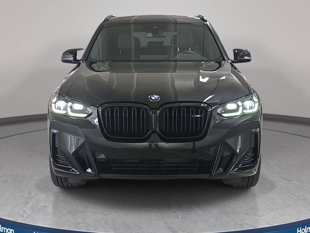 Used 2024 BMW X3 M40i w/ Premium Package AWD/4WD image 3