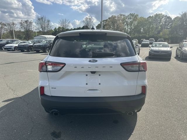 Used 2021 Ford Escape SE w/ SE Sport Appearance Package image 4
