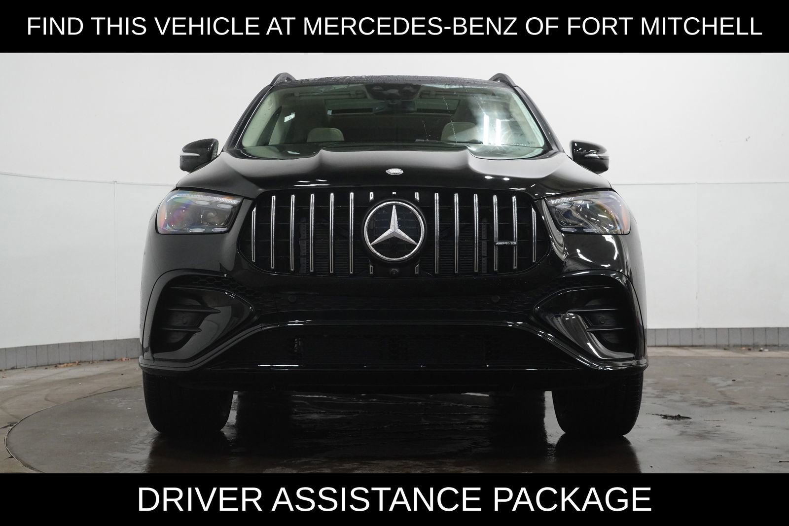 New 2026 Mercedes-Benz GLE 53 AMG 4MATIC image 4