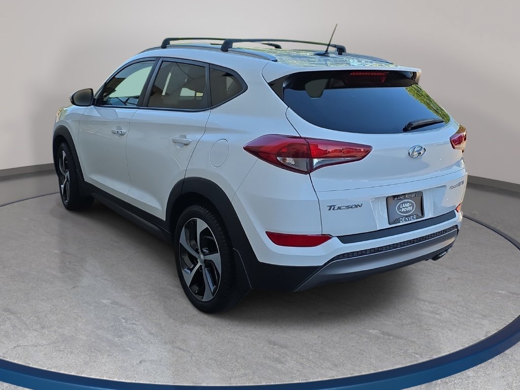 Used 2016 Hyundai Tucson Sport FWD image 8