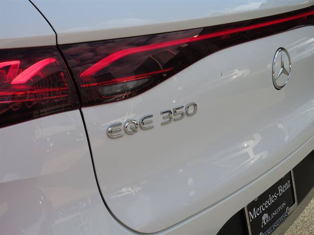Used 2023 Mercedes-Benz EQE 350+ 4MATIC SUV image 30