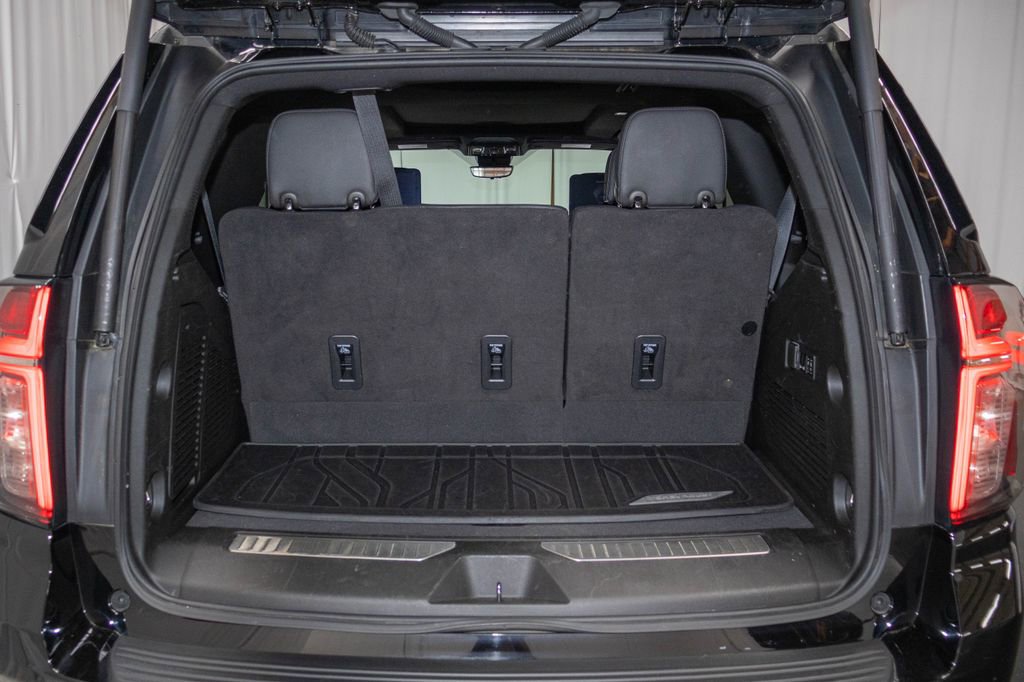 Certified 2023 Chevrolet Tahoe Premier w/ Advanced Technology Package AWD/4WD image 13