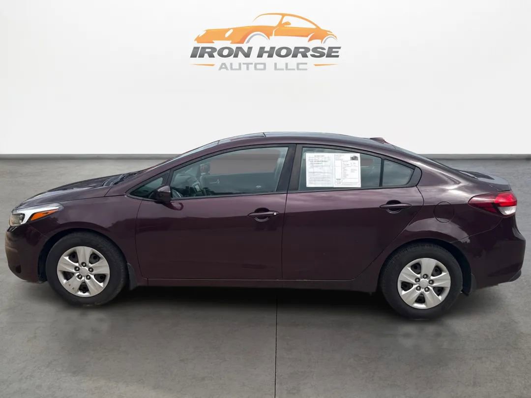 Used 2018 Kia Forte LX w/ LX Rear Camera Package FWD image 8