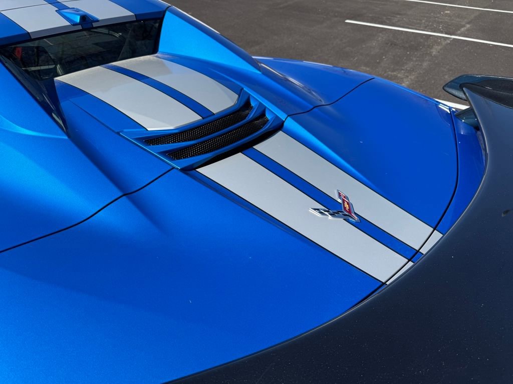 New 2026 Chevrolet Corvette Z06 w/ Stealth Interior Trim Package image 14